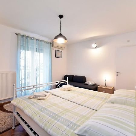 Apartman Nola Zagreb Bagian luar foto