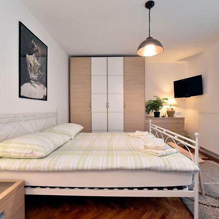 Apartman Nola Zagreb Bagian luar foto