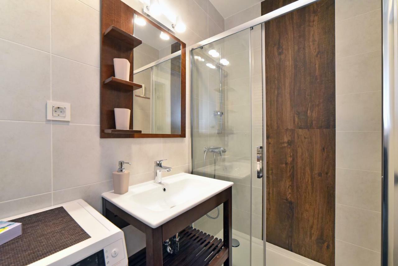 Apartman Nola Zagreb Bagian luar foto