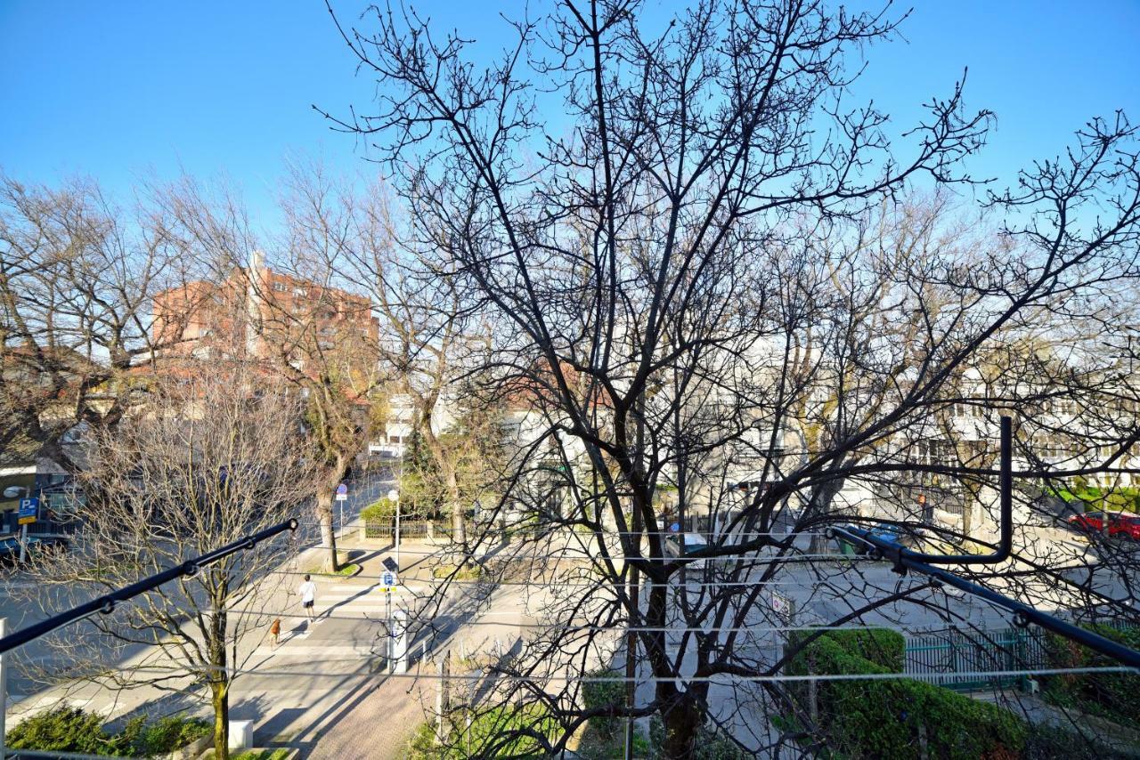Apartman Nola Zagreb Bagian luar foto