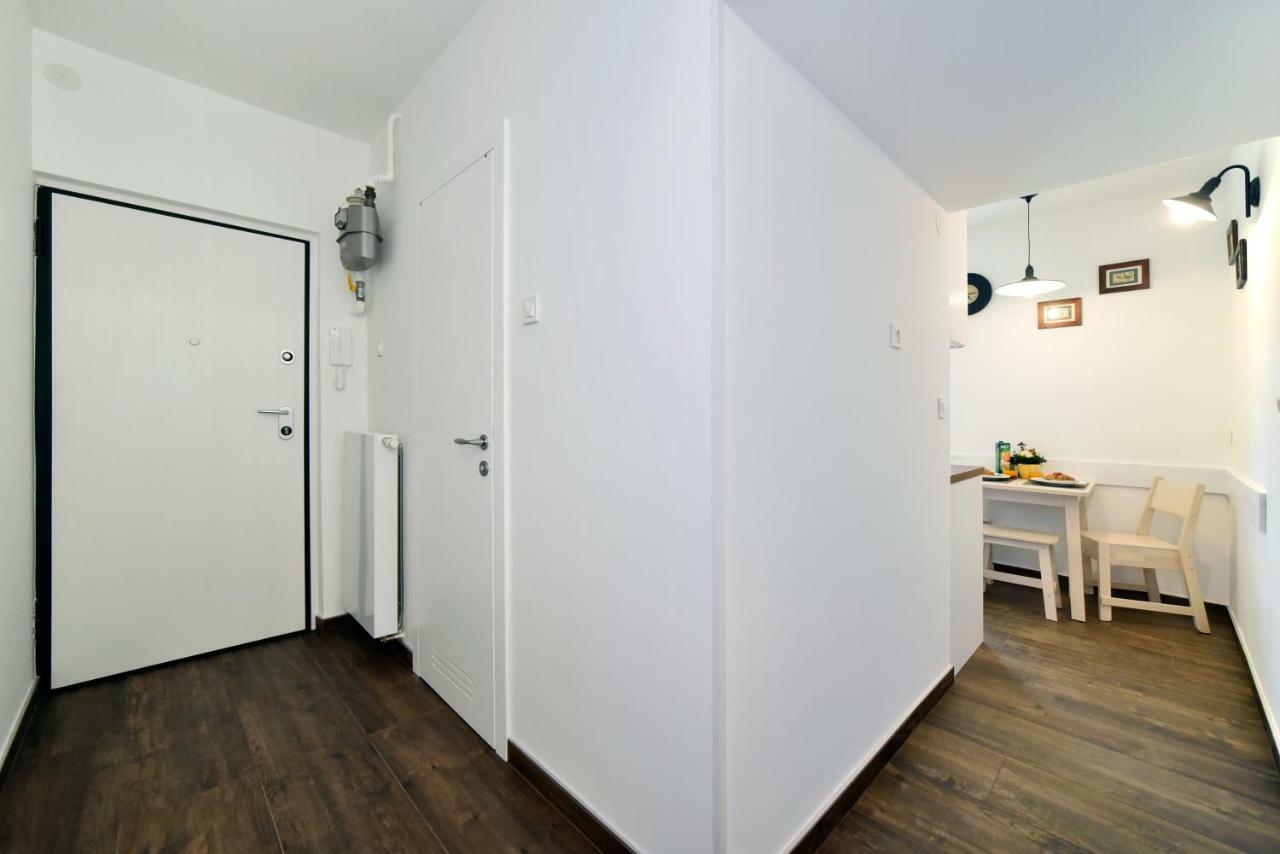 Apartman Nola Zagreb Bagian luar foto