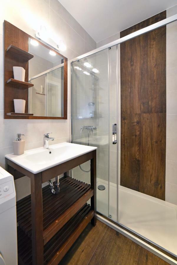 Apartman Nola Zagreb Bagian luar foto